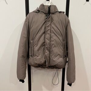 Women’s Cropped Puffer Coat
